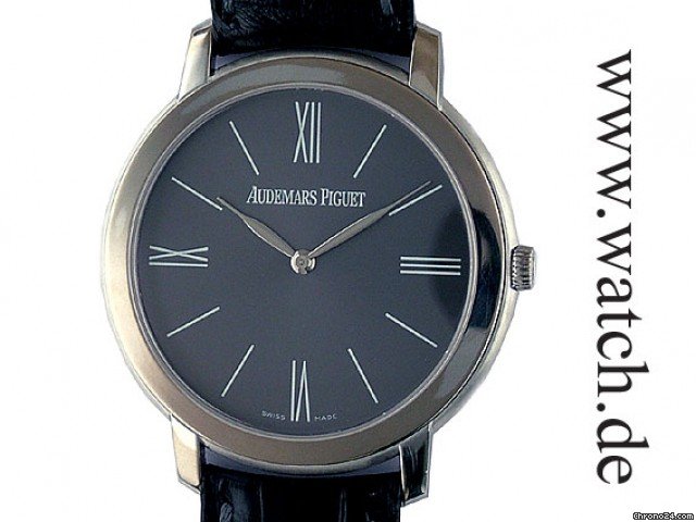 Audemars Piguet Jules Audemars Wei gold 38mm watches