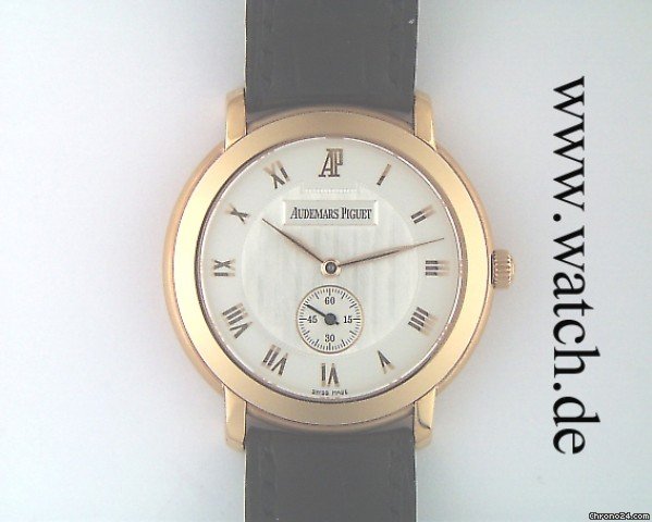 Audemars Piguet Jules Audemars Rosegold 36mm watches