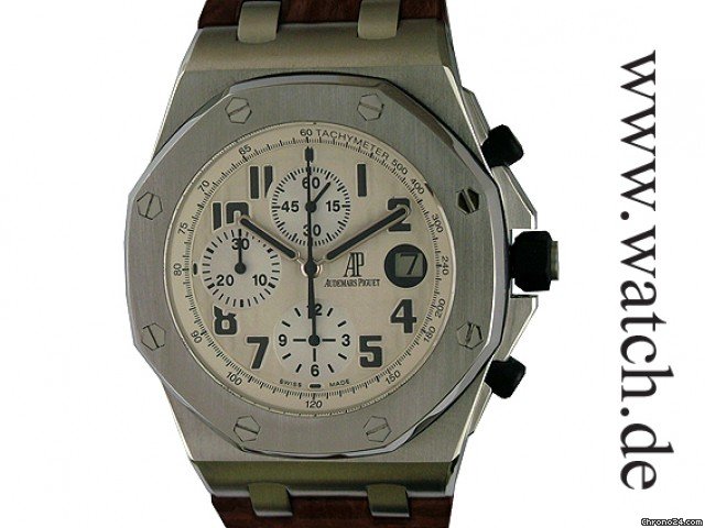 Audemars Piguet Royal Oak Offshore Safari Chronograph 44mm watches