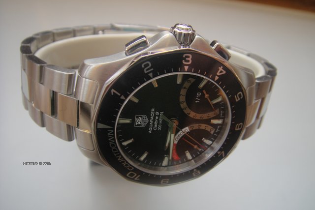 TAG Heuer Aquaracer Caliber S watches