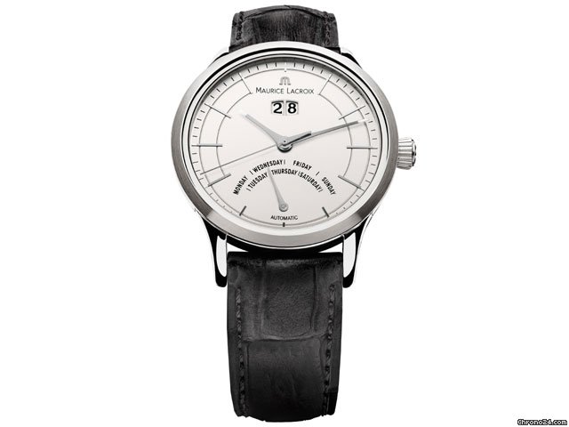 Maurice Lacroix Les Classiques Jours Retrogrades Automatique Neu inkl MwSt B watches