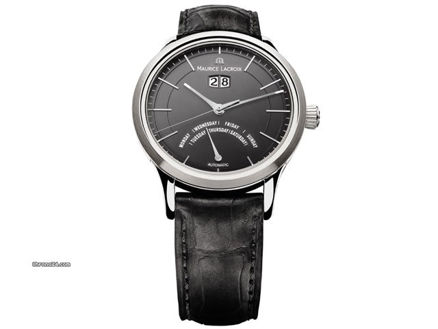 Maurice Lacroix Les Classiques Jours Retrogrades Automatique Neu inkl MwSt B watches
