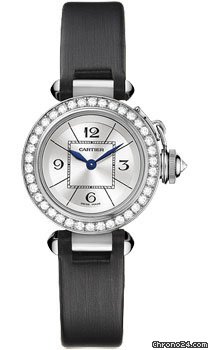 Cartier Pasha Miss Pasha 27mm watches