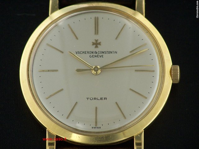 Vacheron Constantin Gold watches