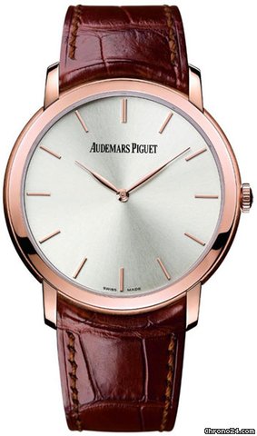 Replica Audemars Piguet Jules Audemars Ultra Thin Watch