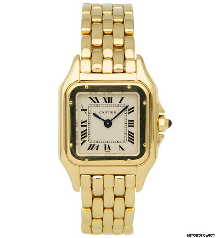 Cartier Panthere Damen Modell watches