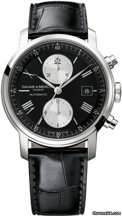 Replica Baume & Mercier Classima Executives Chrono NEU incl MWST mit Box + Papieren Watch