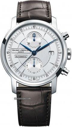 Baume & Mercier Classima Executives Automatic Chrono NEU incl MWST B+P watches