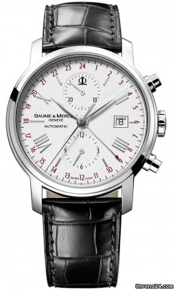 Baume & Mercier Classima Executives Automatic Chrono NEU incl MWST B+P watches