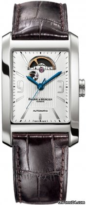 Baume & Mercier Hamton Classic NEU incl MWST mit Box + Papieren watches