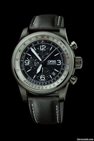 Oris X1 Big Crown watches