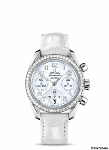 Omega Speedmaster Automatik-Chronometer watches