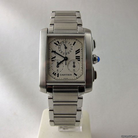 Cartier TANK watches