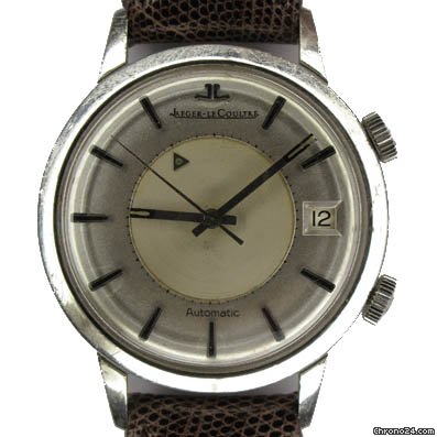 Jaeger-LeCoultre Memovox Vintage watches