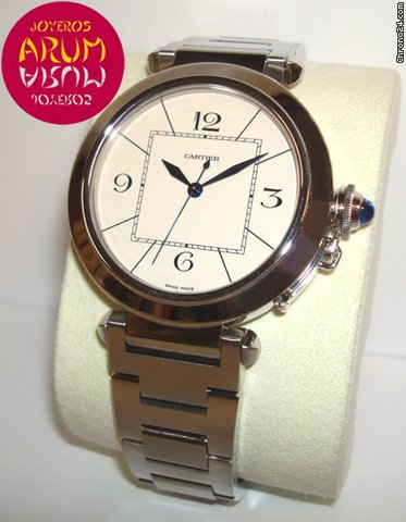 Cartier Pasha watches