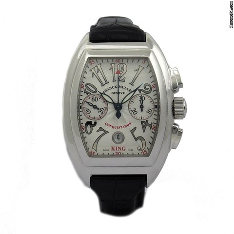 Franck Muller Conquistador King watches