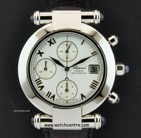 Chopard S/S Imperiale Automatic Chronograph 378209-3005 watches
