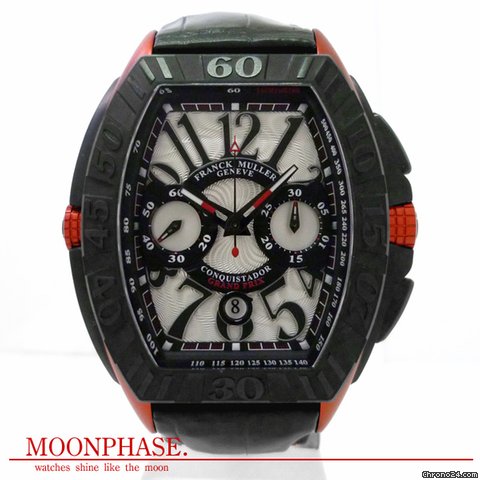 Franck Muller 9900 CC GP Conquistador Grand prix ¥³¥ó¥¥¹¥¿¥É©`¥ë¡¡¥°¥é¥ó¥×¥ê¡¡¥¯¥í¥Î¥°¥é¥Õ¡¡¥¨¥ë¥¬¡Á¥Á¥¿¥ó watches