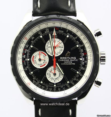 Breitling Navitimer Chrono-matic 1461 limited edition NEU watches