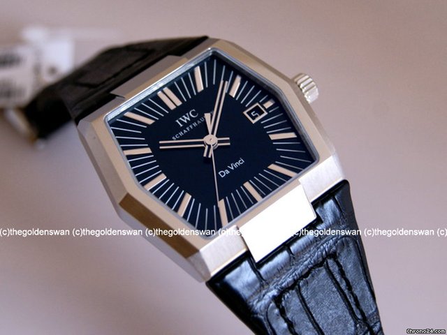 IWC Vintage Collection DaVinci Ref 5461 BNIB watches