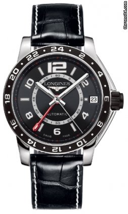 Longines Admiral NEU incl MWST mit Box+Papieren watches