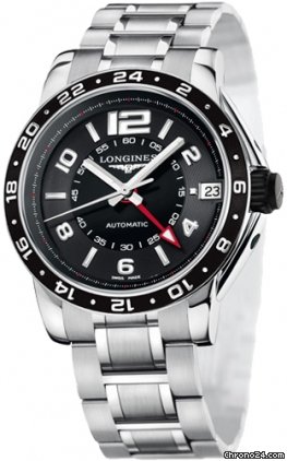 Longines Admiral NEU incl MWST mit Box+Papieren watches