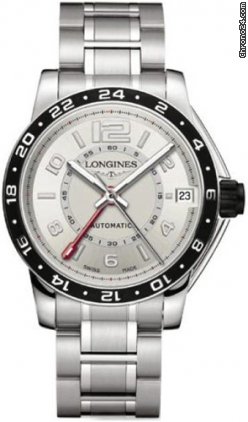 Longines Admiral NEU incl MWST mit Box+Papieren watches