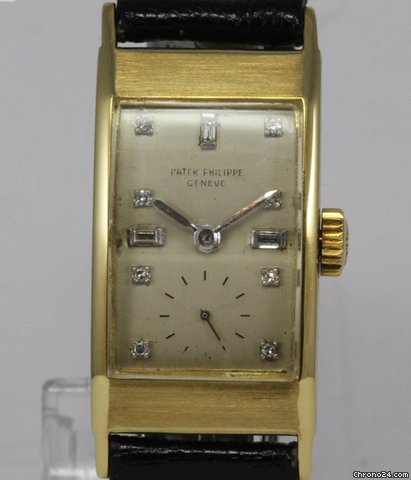 Replica Patek Philippe Ref. 425 Watch