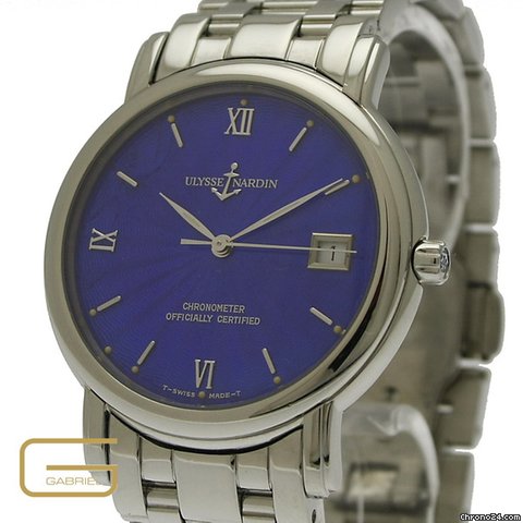Ulysse Nardin San Marco watches