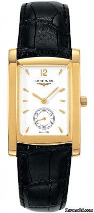 Longines DolceVita Gents NEU incl MWST mit Box+Papieren watches