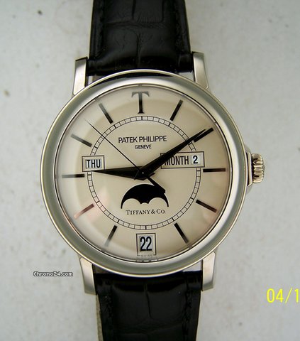 Patek Philippe T150 TIFFANY & CO.L. E. Ref.5150G watches