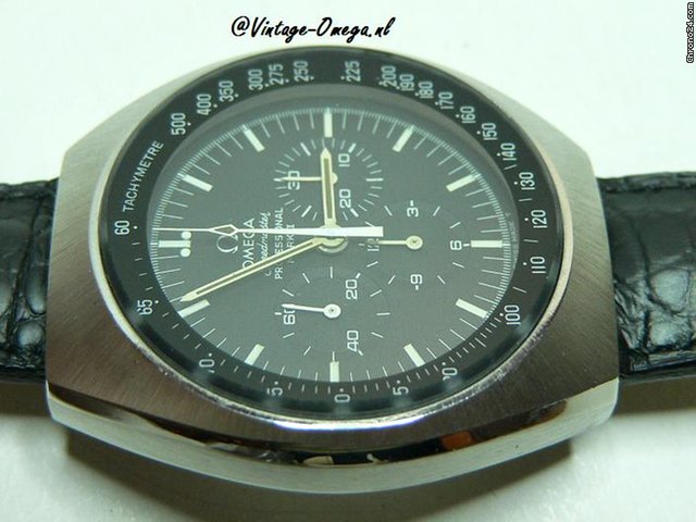 Omega Speedmaster Mark II watches