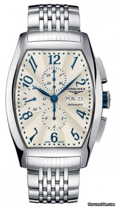 Longines Evidenza Gents Large NEU incl MWST mit Box+Papieren watches