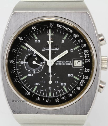 Omega Ref. 378.0801 ST watches