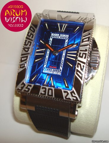 Roger Dubuis Sea More Limited 5 Pieces watches