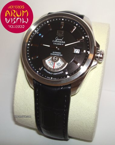 TAG Heuer Grand Carrera watches