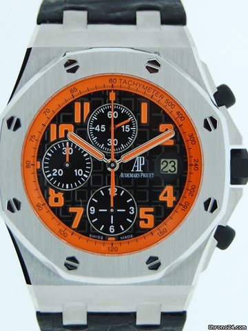 Replica Audemars Piguet VOLCANO Watch