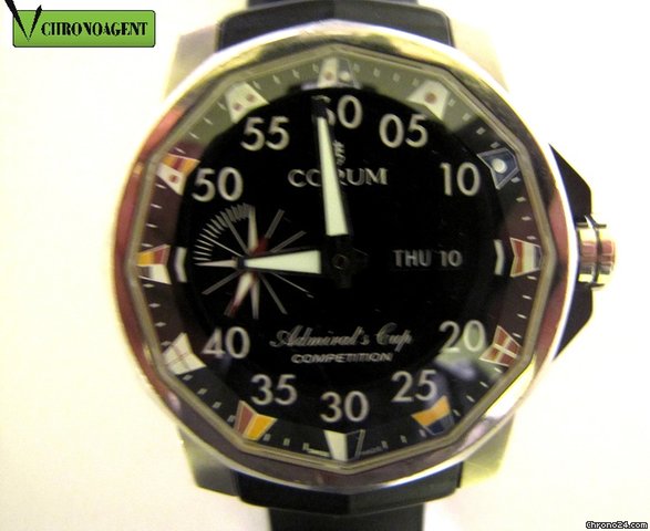 Corum ADMIRAL S CUP COMPETITION watches