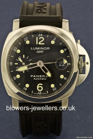 Panerai Luminor GMT PAM 00159 watches