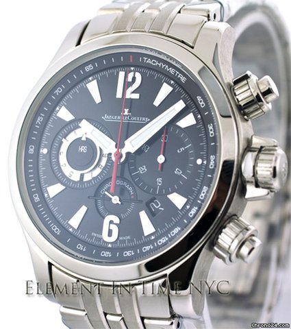 Jaeger-LeCoultre Master Compressor Chronograph 2 175.81.21 NIB watches
