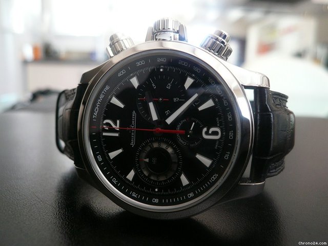 Jaeger-LeCoultre MASTER COMPRESSOR CHRONOGRAPH 2 watches