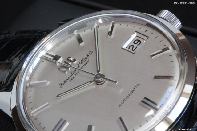 IWC Ref. 810 AD Cal.8541B watches