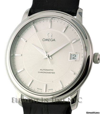 Omega Automatic Chronometer 35mm watches