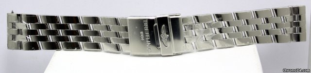 Breitling Stahlband Pilot NEU incl MWST watches