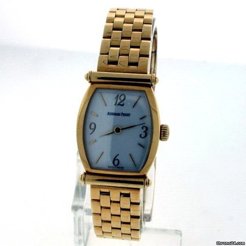 Audemars Piguet Carnegie Pre-owned watches