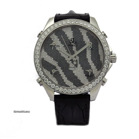 Jacob & Co. Five Time Zone watches