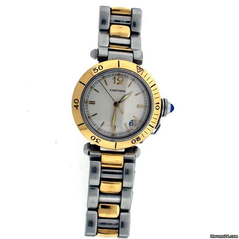 Cartier Pasha C Pre-owned watches