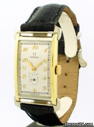 Omega circa 1930 - 1931 watches