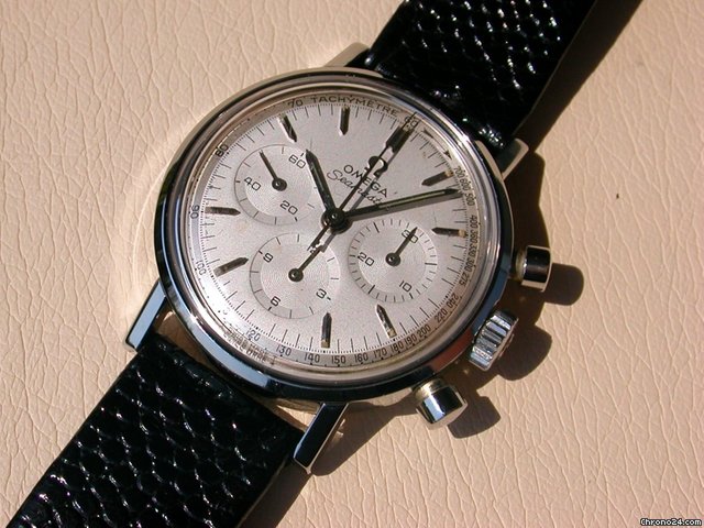 Replica Omega Seamaster Chronograph Kaliber 321 aus dem Jahr 1965 Watch