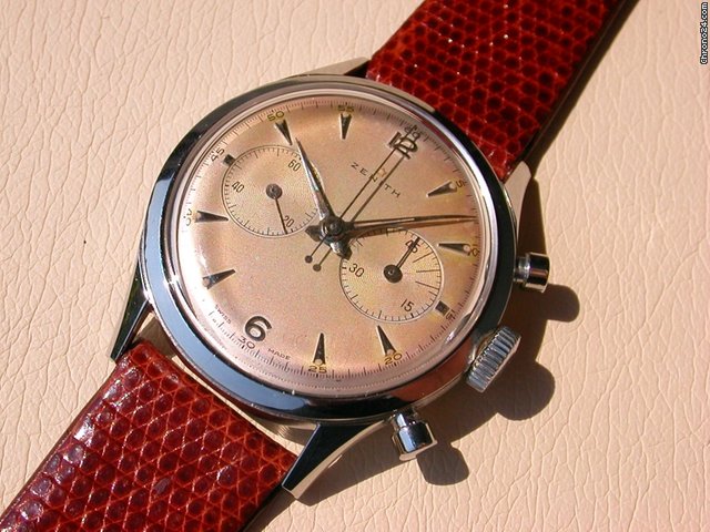 Zenith Chronograph watches
